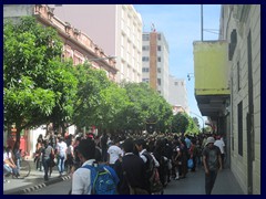 6A Avenida, Old Town 24 - parade